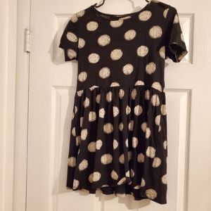Polka dot dress